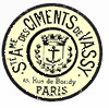 Maison d'Hôtes La Cimentelle logo